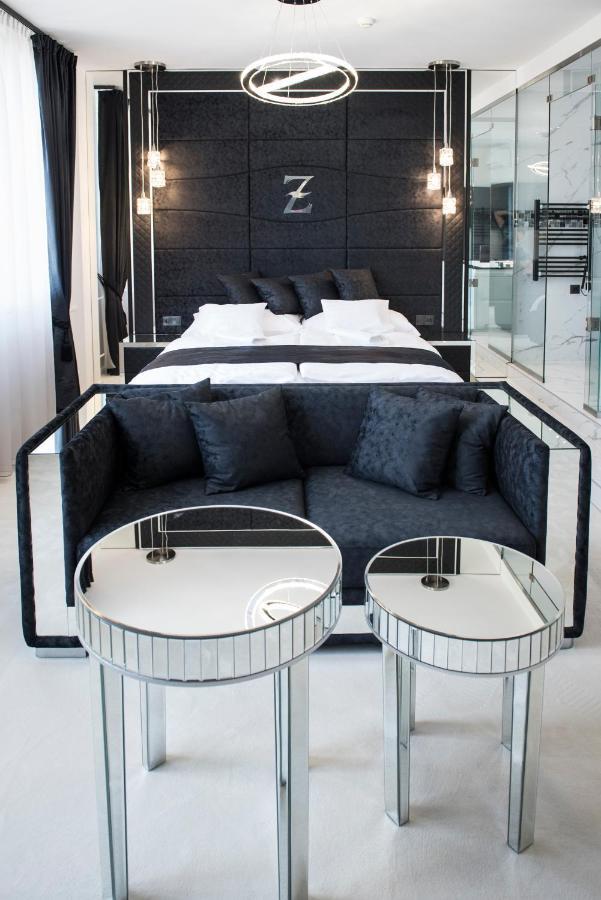 Z Rooms Boutique Zalaegerszeg Kültér fotó